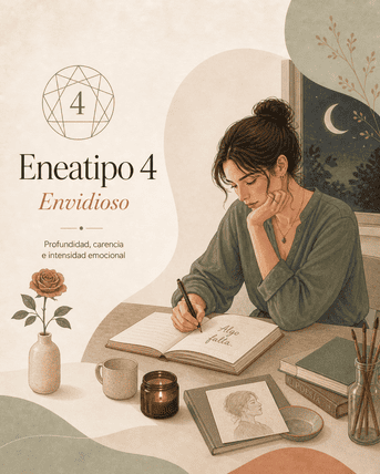 eneatipo 4