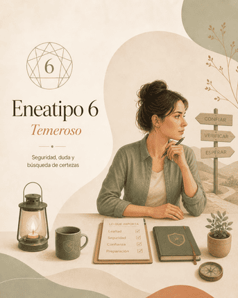 eneatipo 6